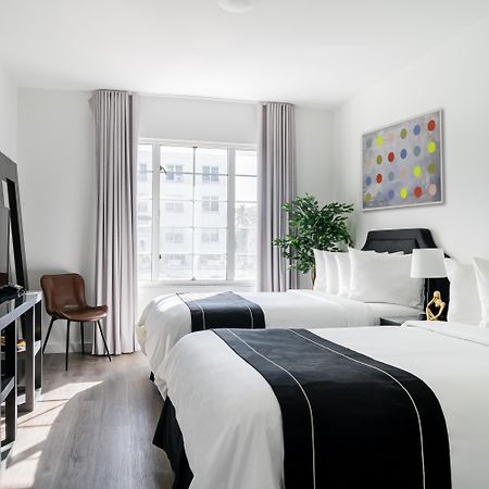 Essex House Hotel Miami Beach Luaran gambar
