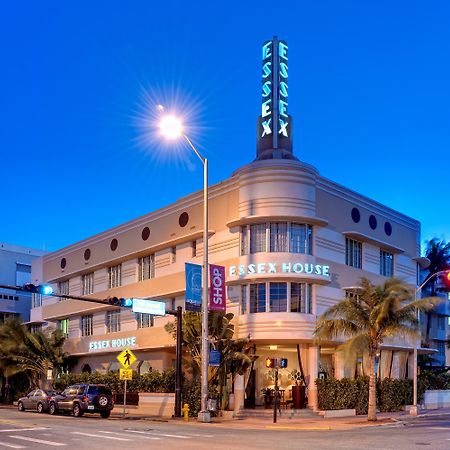 Essex House Hotel Miami Beach Luaran gambar