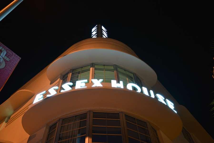 Essex House Hotel Miami Beach Luaran gambar