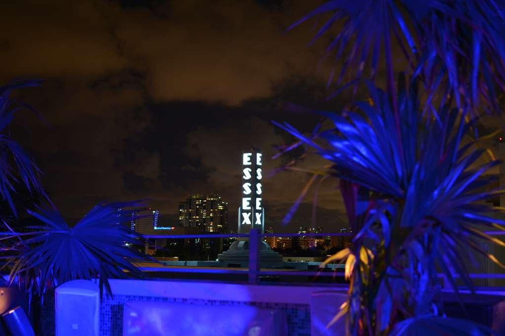 Essex House Hotel Miami Beach Luaran gambar