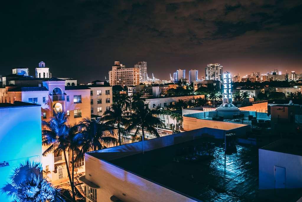 Essex House Hotel Miami Beach Luaran gambar