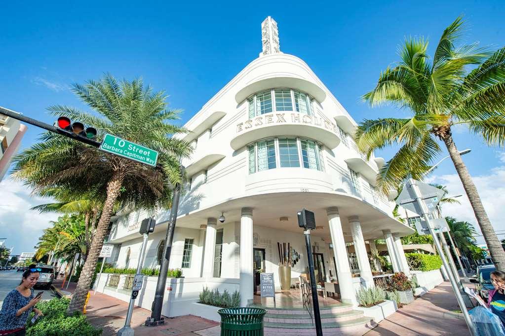 Essex House Hotel Miami Beach Luaran gambar