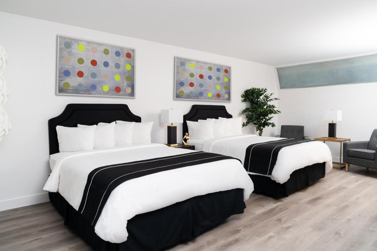 Essex House Hotel Miami Beach Luaran gambar