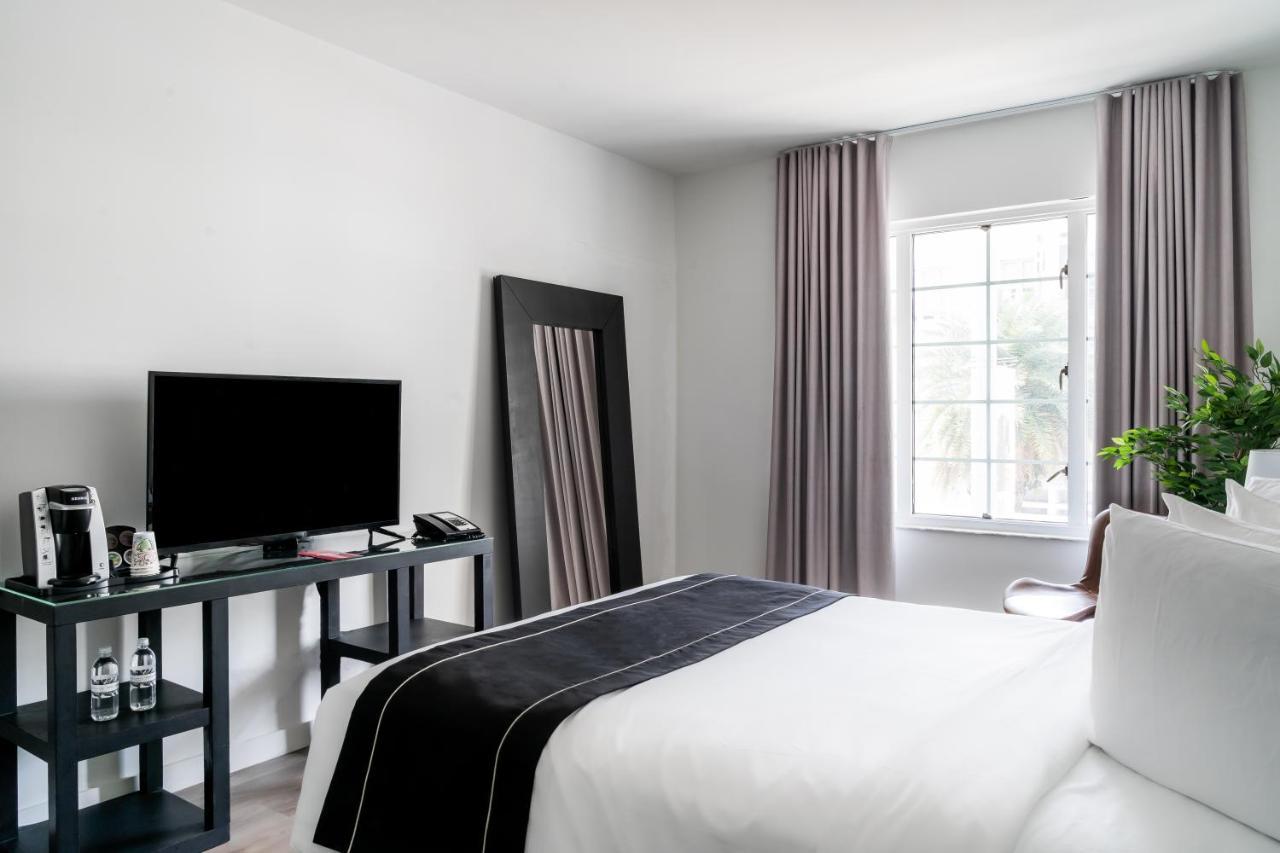 Essex House Hotel Miami Beach Luaran gambar