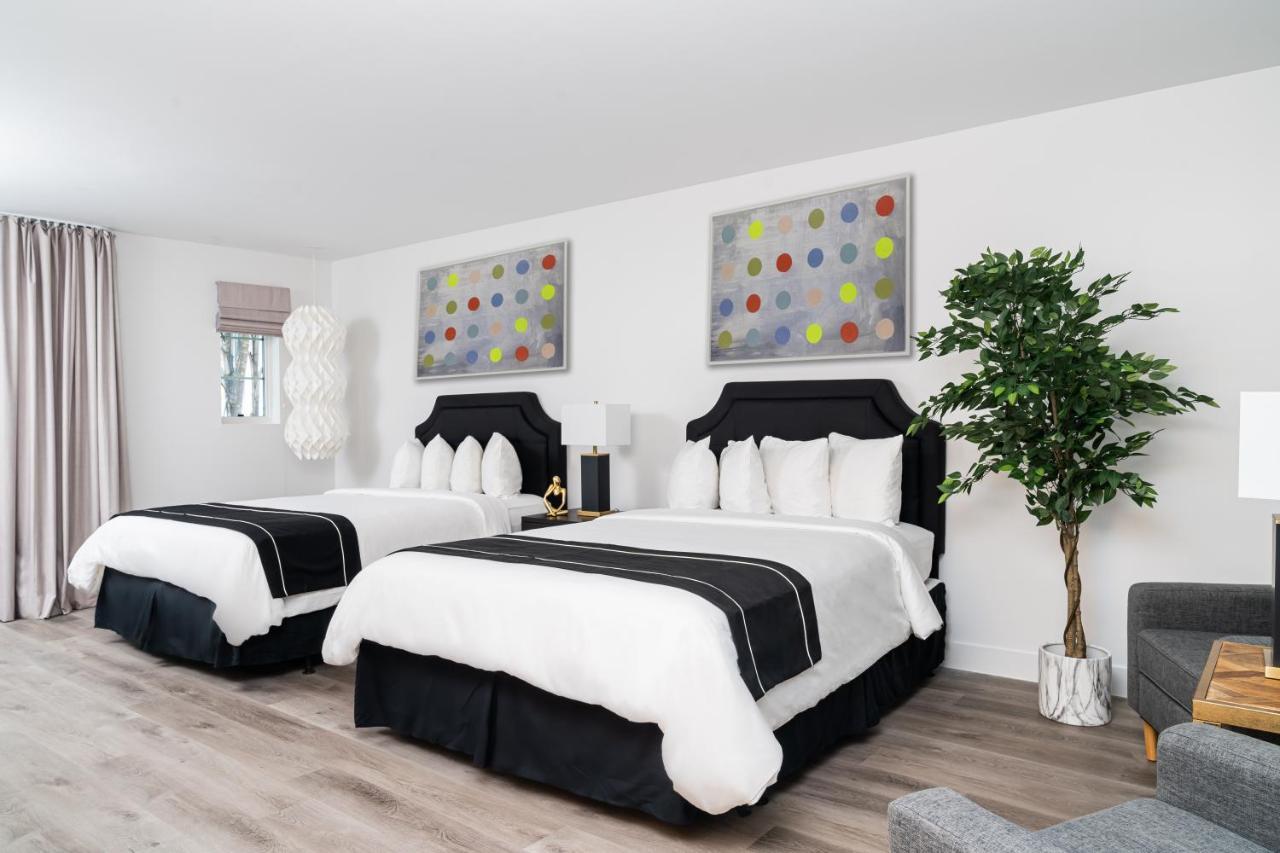 Essex House Hotel Miami Beach Luaran gambar