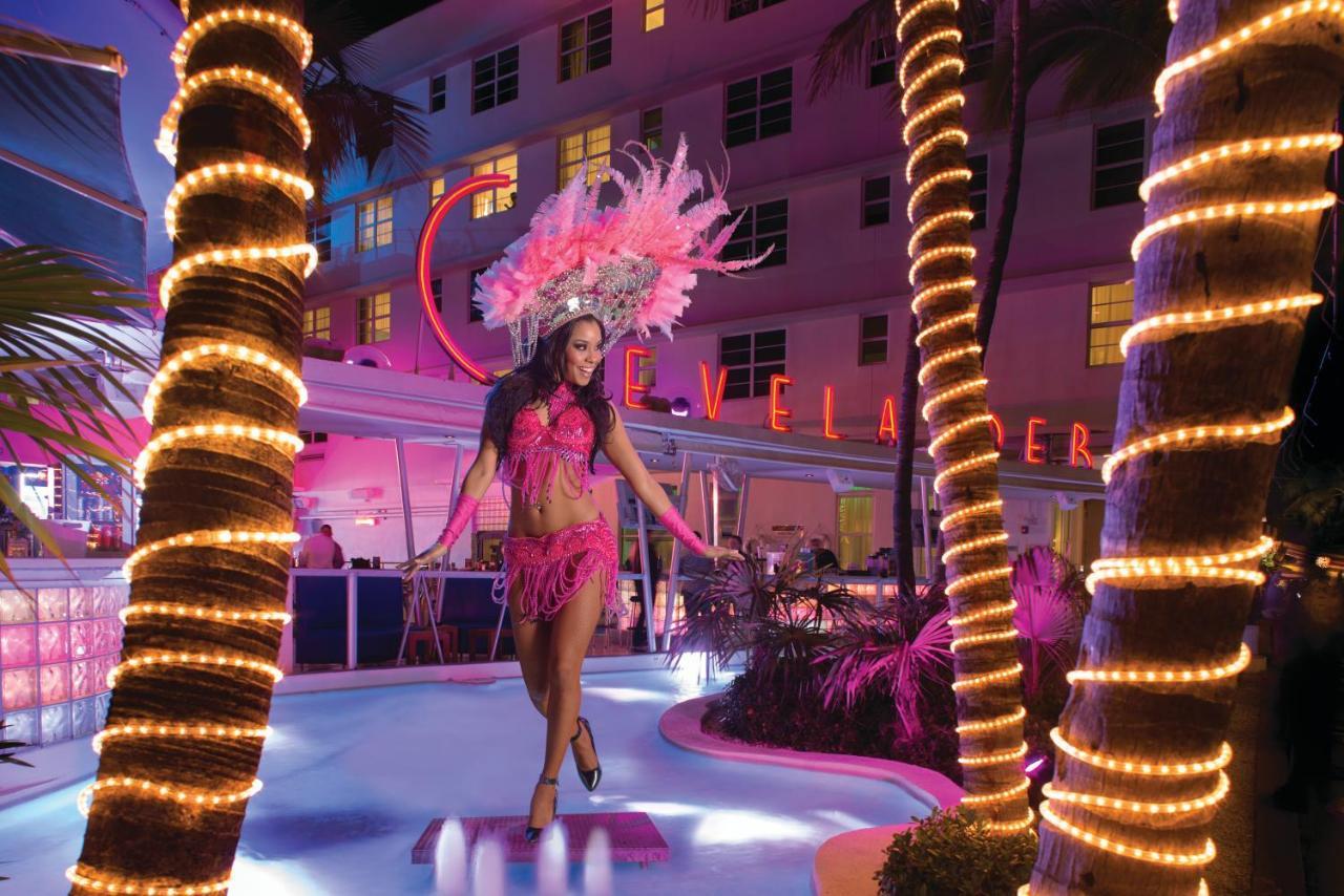 Essex House Hotel Miami Beach Luaran gambar