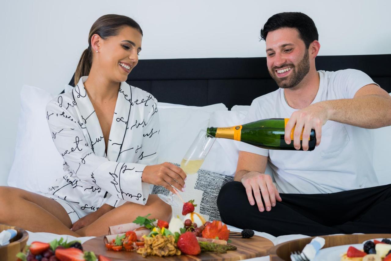 Essex House Hotel Miami Beach Luaran gambar