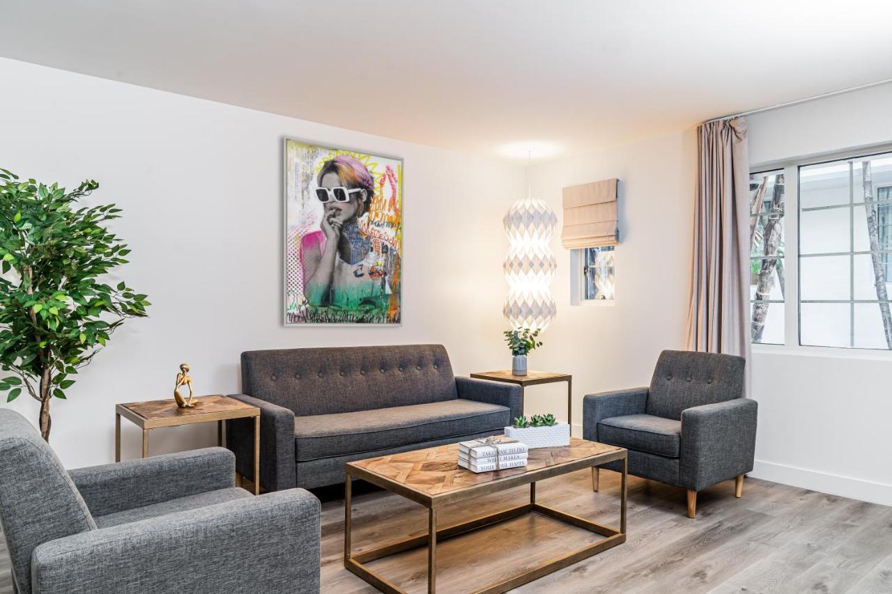 Essex House Hotel Miami Beach Luaran gambar