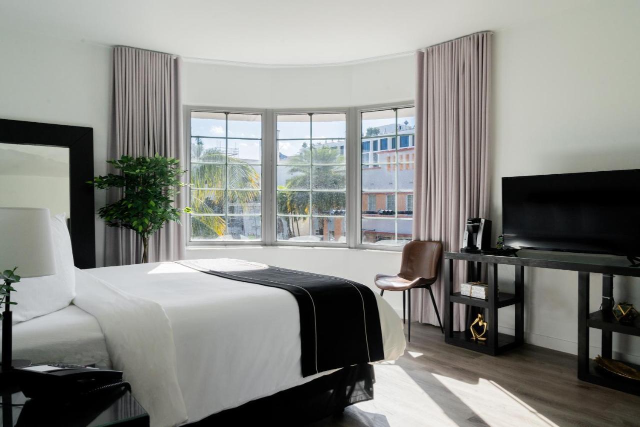 Essex House Hotel Miami Beach Luaran gambar