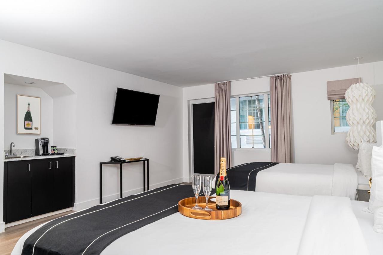 Essex House Hotel Miami Beach Luaran gambar