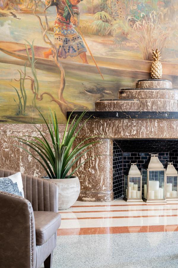 Essex House Hotel Miami Beach Luaran gambar