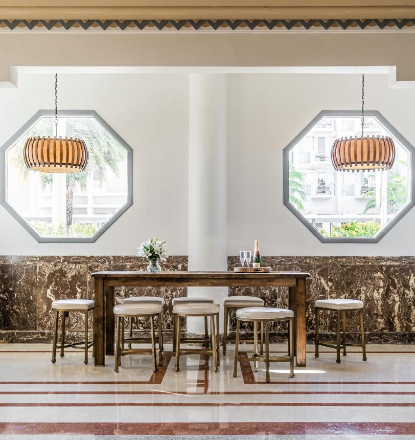 Essex House Hotel Miami Beach Luaran gambar