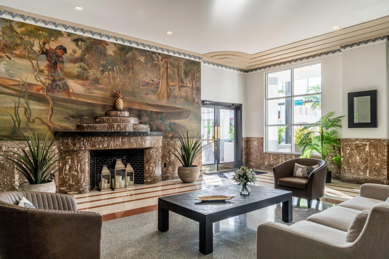 Essex House Hotel Miami Beach Luaran gambar