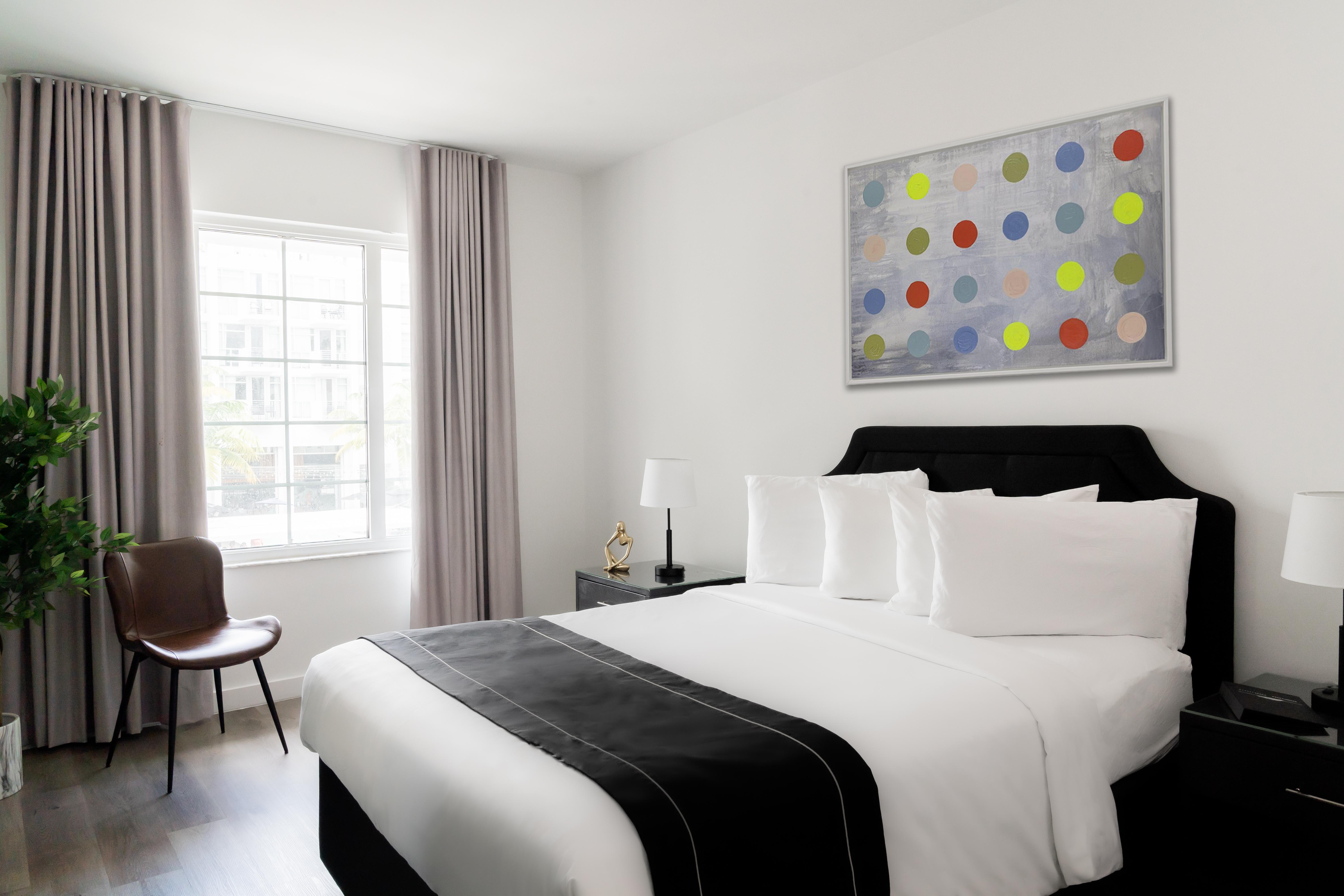 Essex House Hotel Miami Beach Luaran gambar