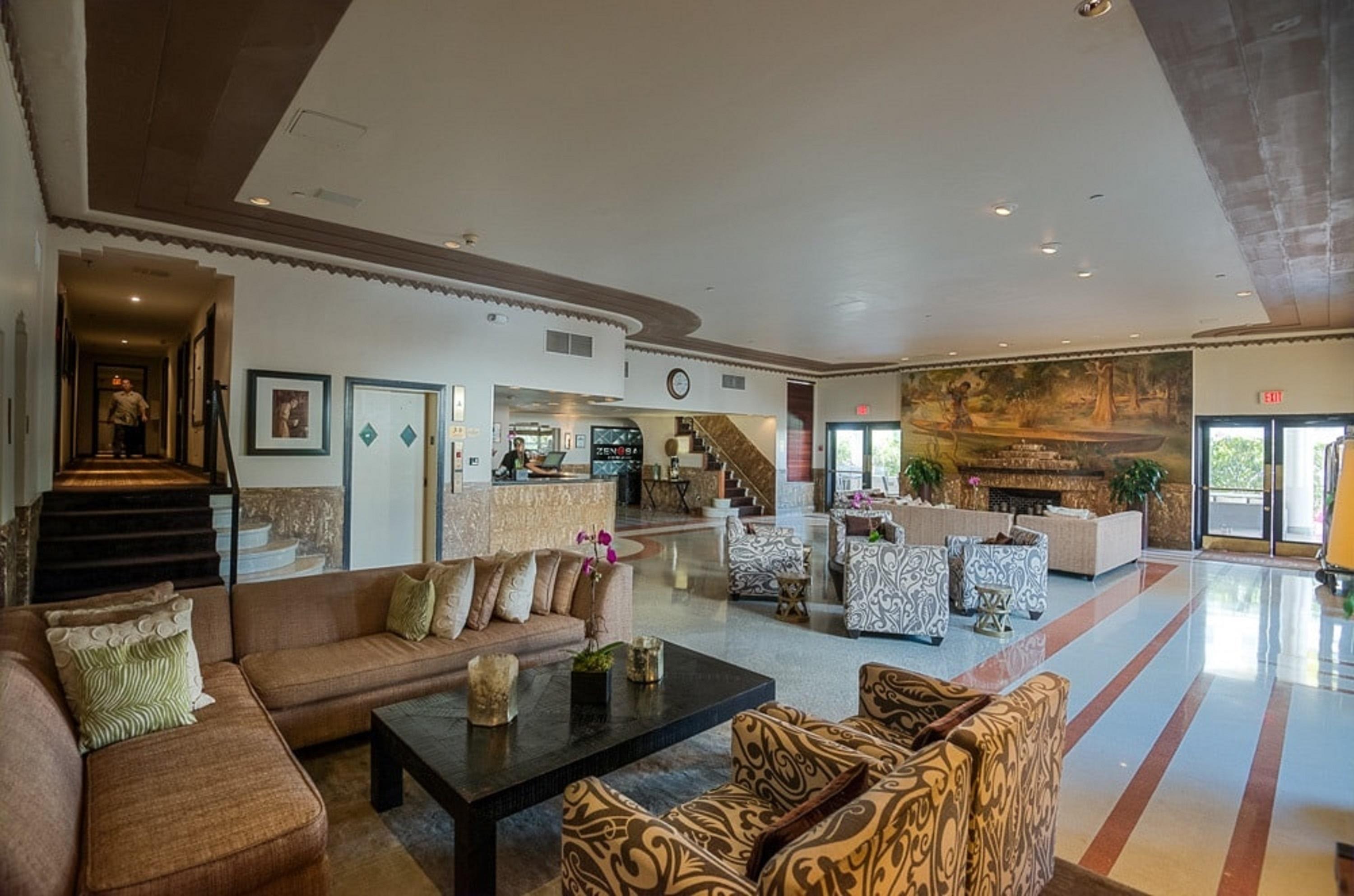 Essex House Hotel Miami Beach Luaran gambar