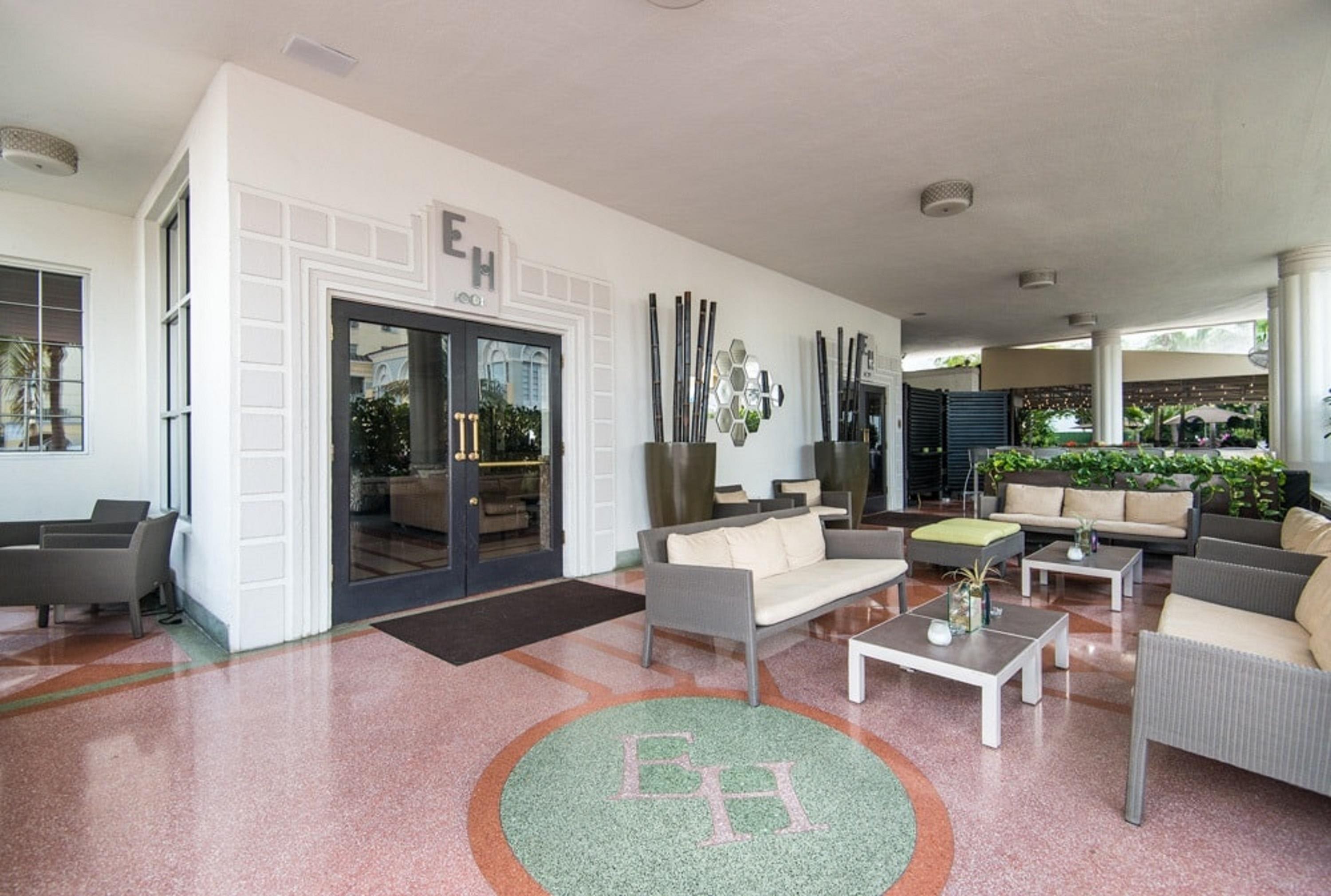 Essex House Hotel Miami Beach Luaran gambar