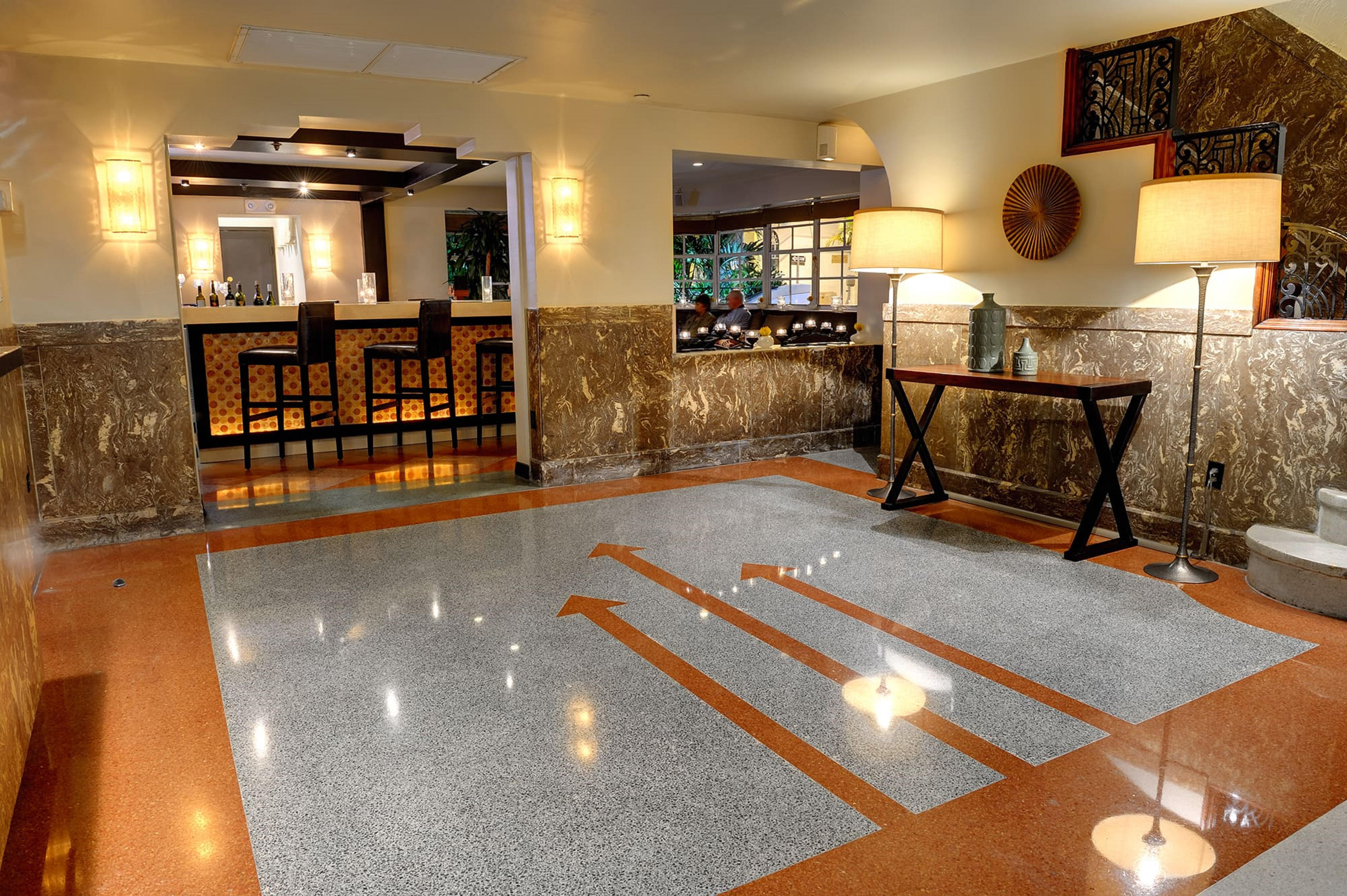 Essex House Hotel Miami Beach Luaran gambar