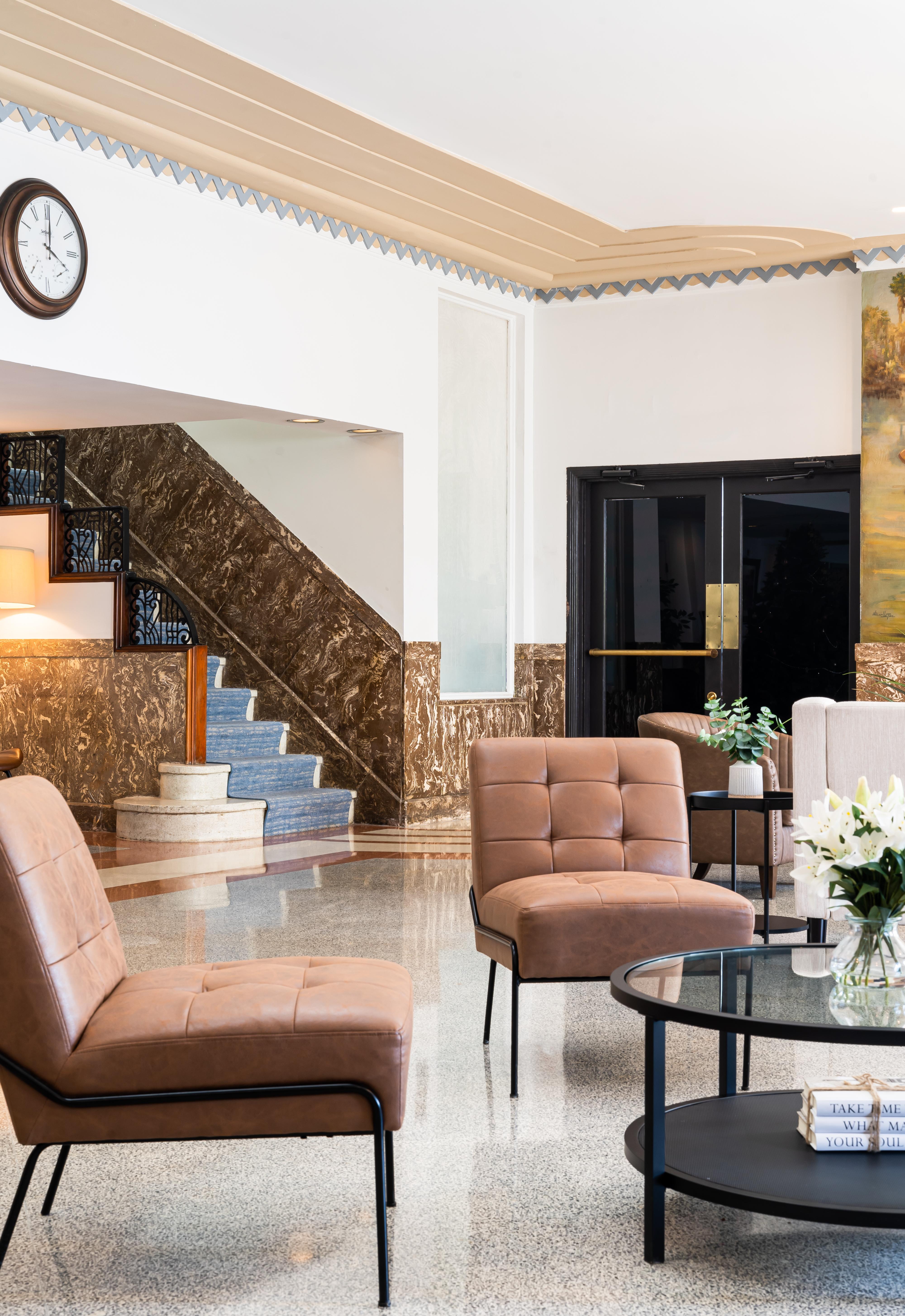 Essex House Hotel Miami Beach Luaran gambar