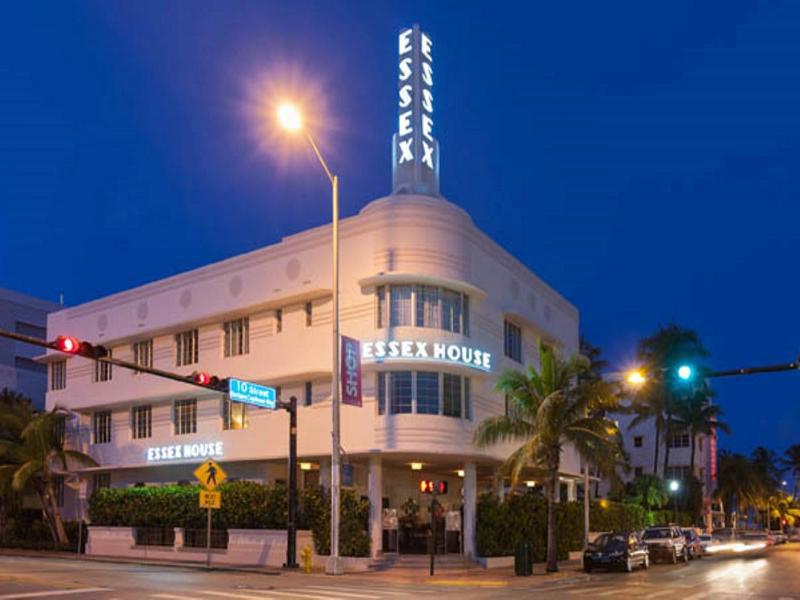 Essex House Hotel Miami Beach Luaran gambar