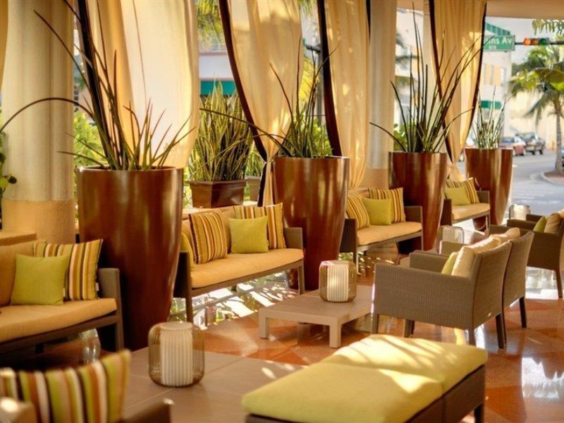 Essex House Hotel Miami Beach Luaran gambar