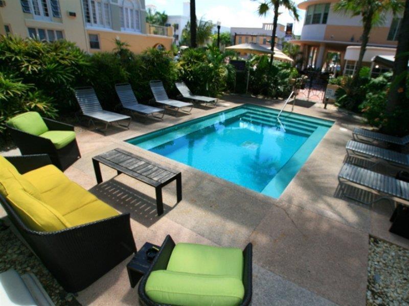 Essex House Hotel Miami Beach Luaran gambar