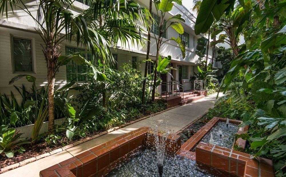 Essex House Hotel Miami Beach Luaran gambar