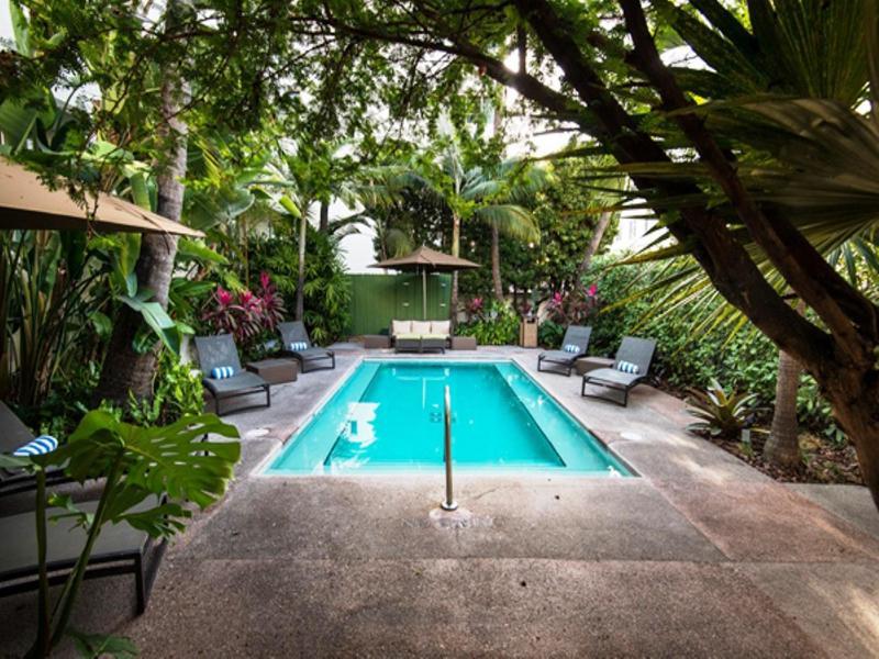 Essex House Hotel Miami Beach Luaran gambar