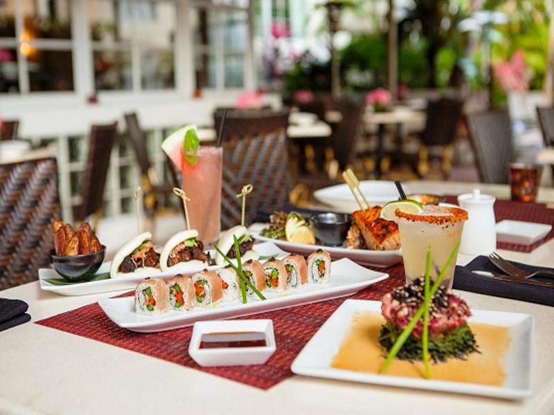 Essex House Hotel Miami Beach Luaran gambar