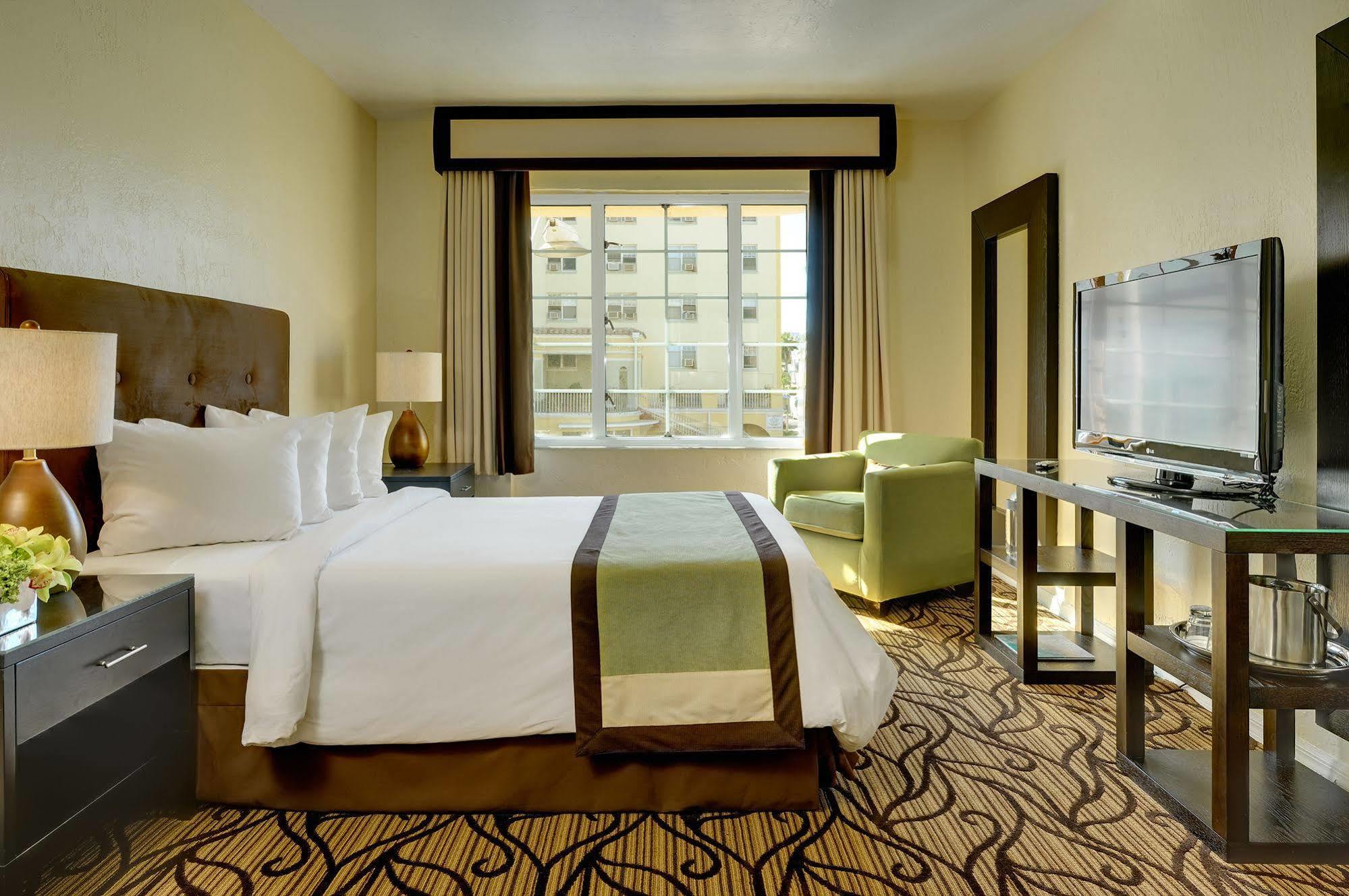 Essex House Hotel Miami Beach Luaran gambar