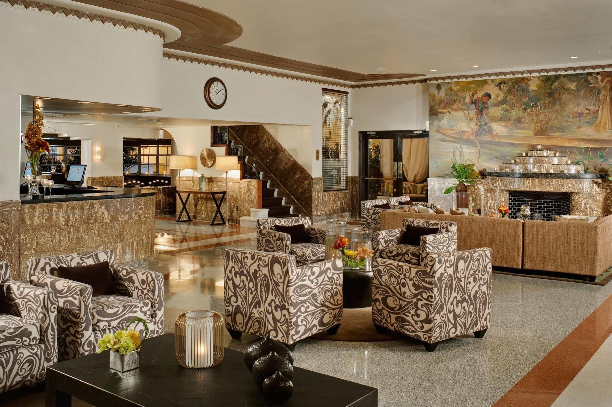 Essex House Hotel Miami Beach Luaran gambar