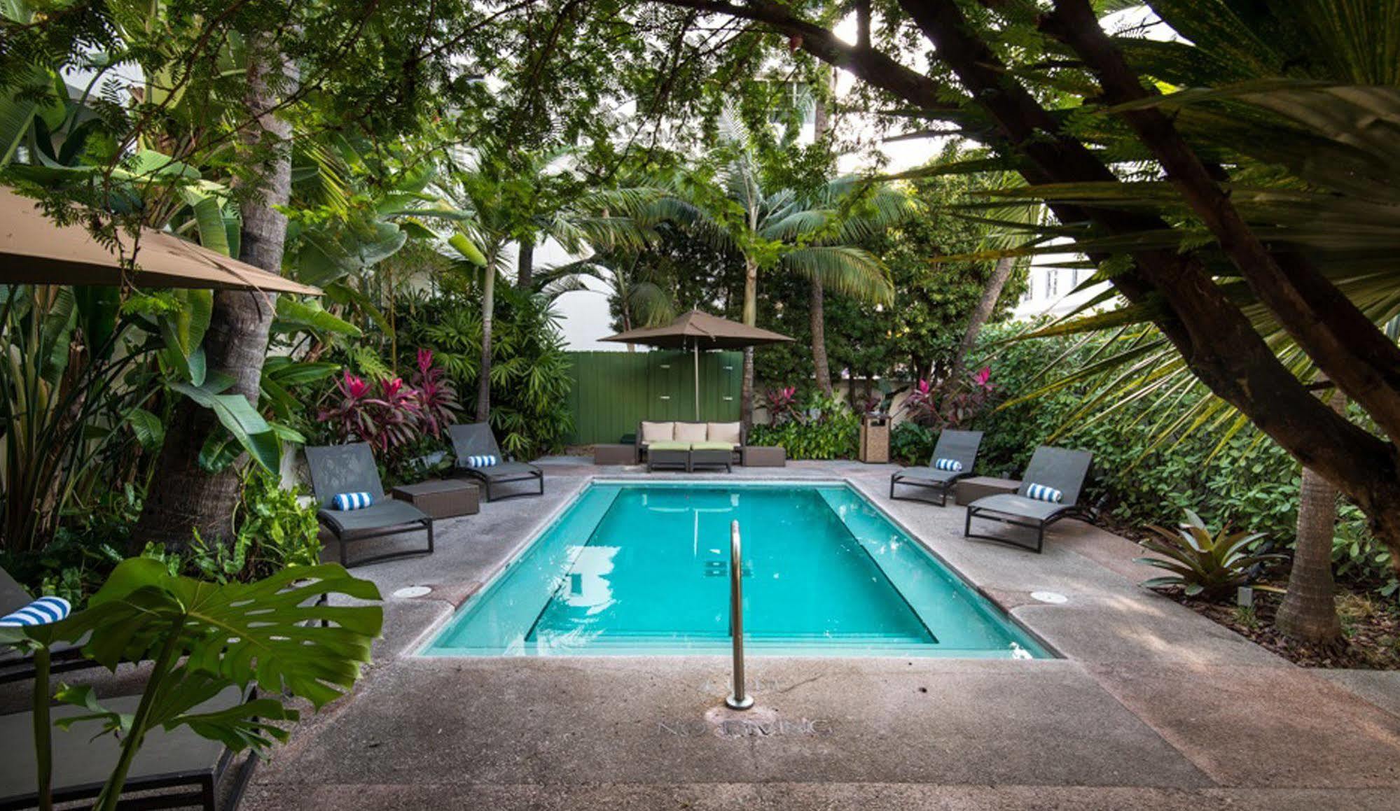 Essex House Hotel Miami Beach Luaran gambar