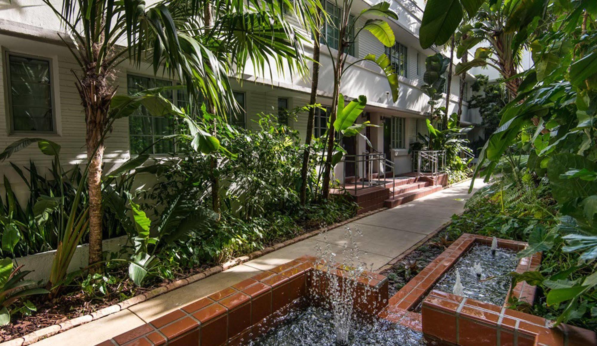 Essex House Hotel Miami Beach Luaran gambar