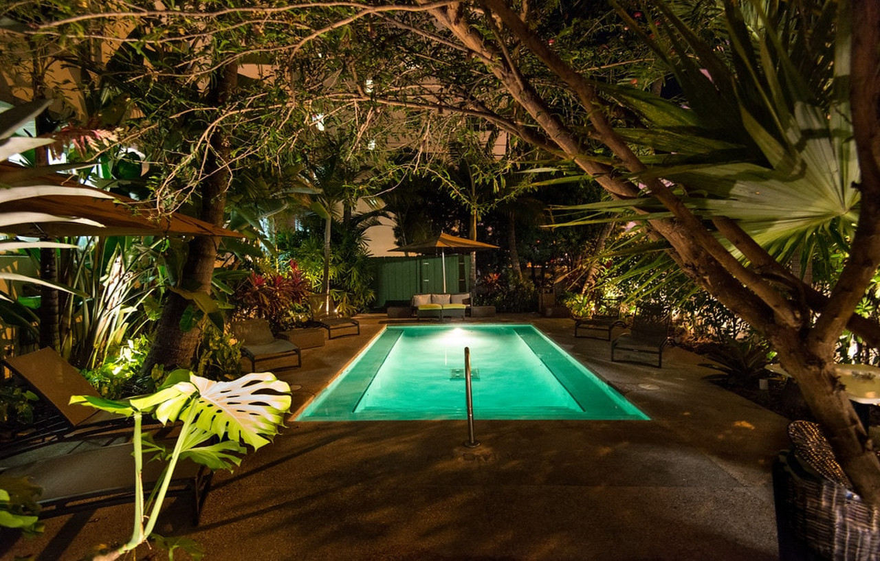 Essex House Hotel Miami Beach Luaran gambar