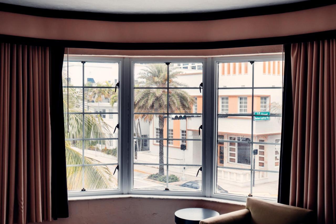 Essex House Hotel Miami Beach Luaran gambar